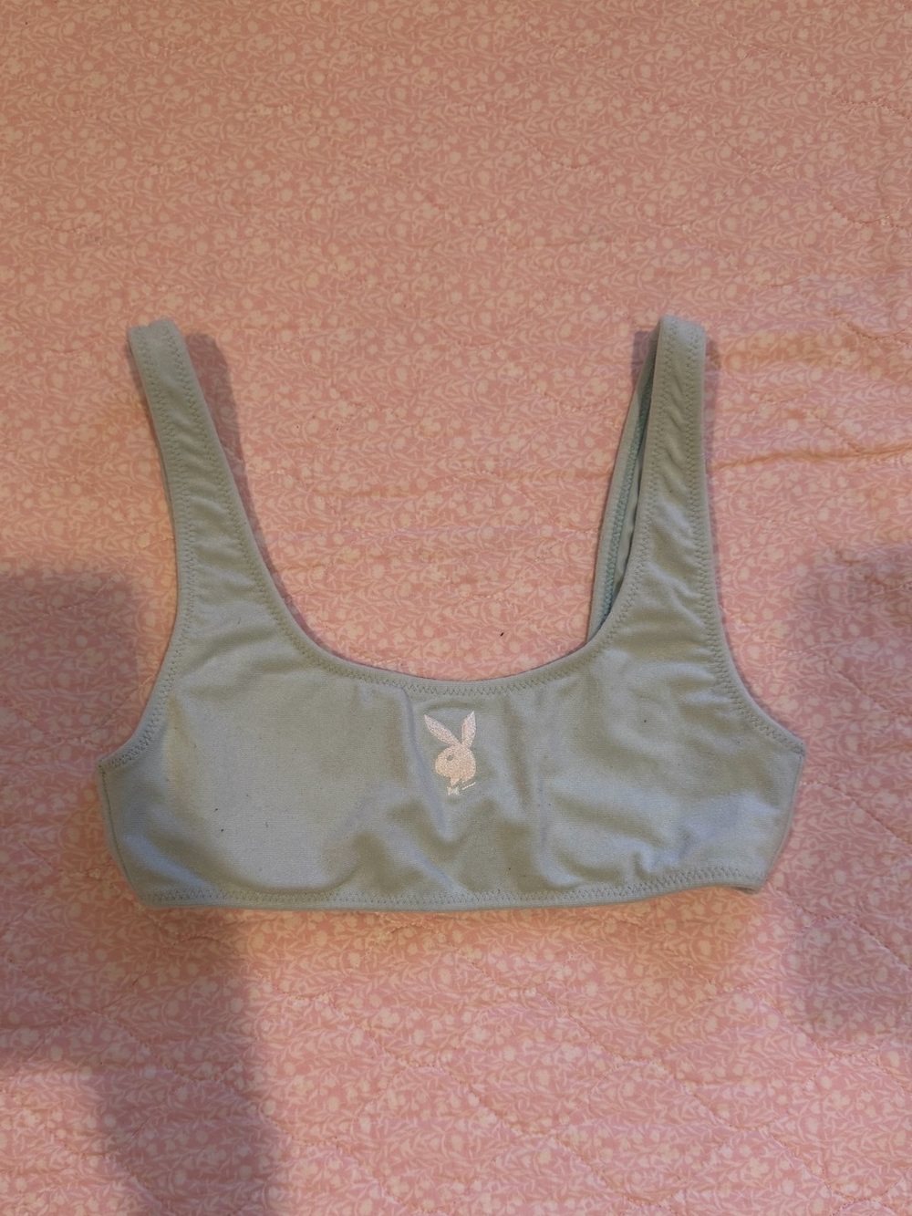 PLAYBOY by PacSun bikini top